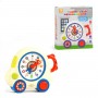 Интерактивная игрушка "Развивающие часы" (укр) (TK Group)