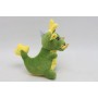 Мʼяка іграша "Китайський дракон", темно-зелений (23 см) (MiC)
