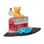 Игровой набор с машинкой "Bburago City: Магазин игрушек" (Bburago)