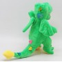 Мягкая игрушка "Дракончик" (зеленый) (MiC)