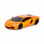 Машинка на радиоуправлении "Lamborghini Aventador LP700-4" (оранжевый) (KS Drive)