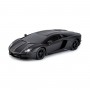 Машинка на радиоуправлении "Lamborghini Aventador LP700-4" (черный) (KS Drive)