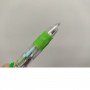 Ручка кулькова дитяча 4 кольори міні "Новий рік", 0,7мм (MiC)