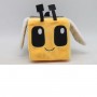 Мягкая подарочная игрушка "Пчёлка Пиксель" 18 см (MiC)