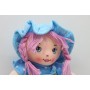 Мягкая кукла "Катя" в голубом (42 см) (MiC)