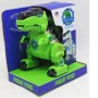 Динозавр інтерактивний "Робот Рекс" укр (зелений) (TK Group)