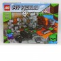 Конструктор "Minecrft", 180 деталей (MiC)