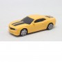 Металева машинка "Chevrolet Camaro", жовта (RMZ City)