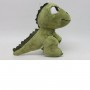Мягкая игрушка "Тиранозавр" (зеленый) (MiC)