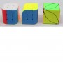 Набор головоломок "Кубики Рубика" (3 шт) (Fanxin)
