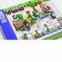 Конструктор "Minecraft", вид 2 (80 дет) (MiC)