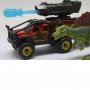 Ігровий набір "Мисливець на динозаврів" (вид 3) (SunQ toys)