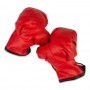 Боксерские перчатки, детские, 10-14 лет (Strateg)