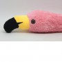 Мʼяка іграшка "Фламінго-обіймусь", 125 см (рожевий) (MiC)