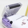 Портативный термопринтер "Mini Printer" (фиолетовый) (MiC)