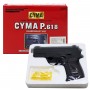 Пистолет пластиковый, пульки 6 мм CYMA (CYMA)