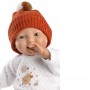 Пупс "Llorens Litlle Baby Chick" (30 см) (Dodo)