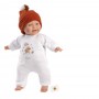 Пупс "Llorens Litlle Baby Chick" (30 см) (Dodo)