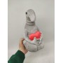 Мягкая игрушка "Влюблённый Ждунʼ, 30 см (DreamMakers)