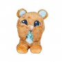 М’яка іграшка PEEKAPETS – Коричневий ведмедик, 28 см (Peekapets)