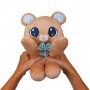 Мягкая игрушка PEEKAPETS – Коричневый мишка, 28 см (Peekapets)