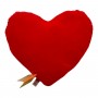 Сердечко кохання, 34 см, червона (Копиця)