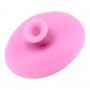 Силіконова щітка для малюків (рожевий) (MiC)