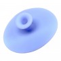 Силиконовая щетка для малышей (голубой) (MiC)