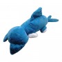 Мʼяка іграшка-обіймашка "Котик-акула", 90 см (MiC)