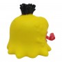 Іграшка-антистрес "Монстрик з дуділкою" (жовтий) (MiC)