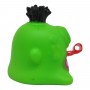 Іграшка-антистрес "Монстрик з дуділкою" (зелений) (MiC)