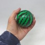 Набор фомовых мячей "Арбуз", 7 см (12 шт) (MiC)