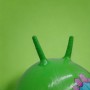 Мʼяч для фітнесу "Динозаврики" 45 см (зелений) (MiC)