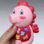 Интерактивная игрушка "Морской конек", розовый (MiC)