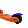 Самокат трехколесный "Sprint" (оранжевый) (MiC)