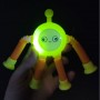Іграшка-антистрес "Pop Tube" (жовтий) (MiC)