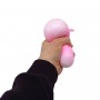 Іграшка-антистрес “Єдиноріг”, піна, рожевий (MiC)