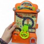 Іграшка "Ігровий автомат: Back to School" (помаранчевий) (MiC)