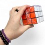 Кубик Рубика "Мега Куб IQ", 3 x 3; 7,5 см (iBLOCK)