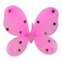 Крылья бабочки со световыми эффектами (розовые) (MiC)
