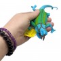 Іграшка-антистрес "Ящірка" (блакитний) (MiC)