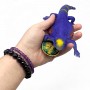 Іграшка-антистрес "Ящірка" (синя) (MiC)