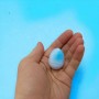 Маленькие растушки "Единороги" 4 цвета, в яйце, 4 см, 48 штук (MiC)