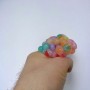 Іграшка-антистрес "Mesh Squish Ball", 6 см (MiC)