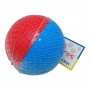 Формочка для песка "Мячик", красно-синяя (TIGRES)