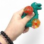 Іграшка-антистрес "Динозаврик" (зелений) (MiC)
