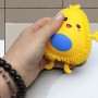 Іграшка-антистрес "Авокадо" (жовтий) (MiC)