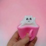 Іграшка-антистрес "Панда в чашці" (рожевий) (MiC)
