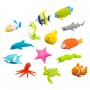 Коллекционная игрушка-антстресс "Морские приключения" (sbabam)