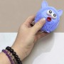 Игрушка-антистресс "Furby" (голубой) (MiC)